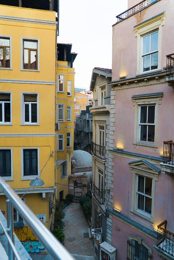 The Havana Residence Istanbulská provincie Exteriér fotografie